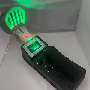 Kud Meter Ghostbusters replica (lights and sound)