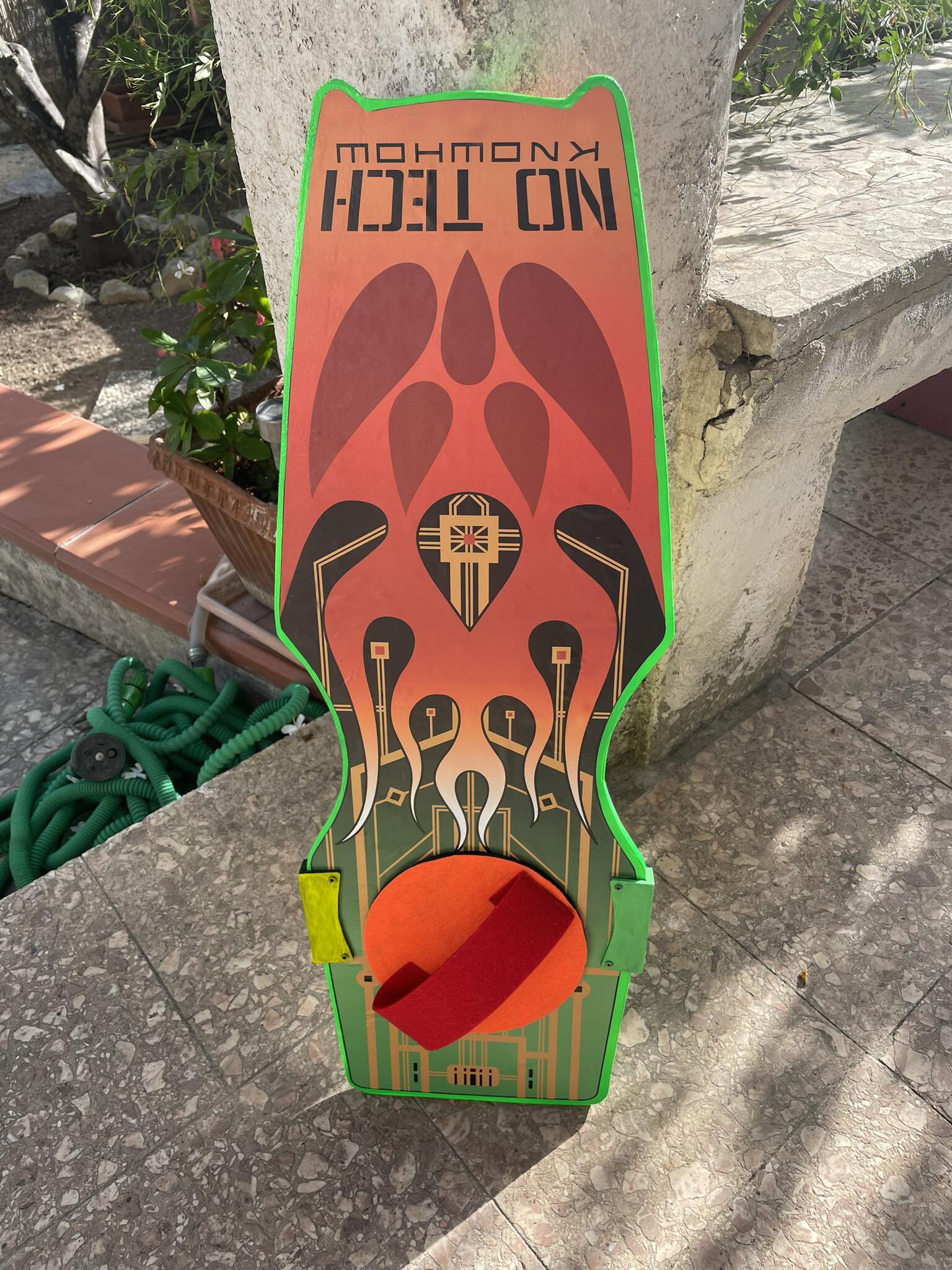 Hoverboard Set Back to the Future 2 Collection Replica - Etsy