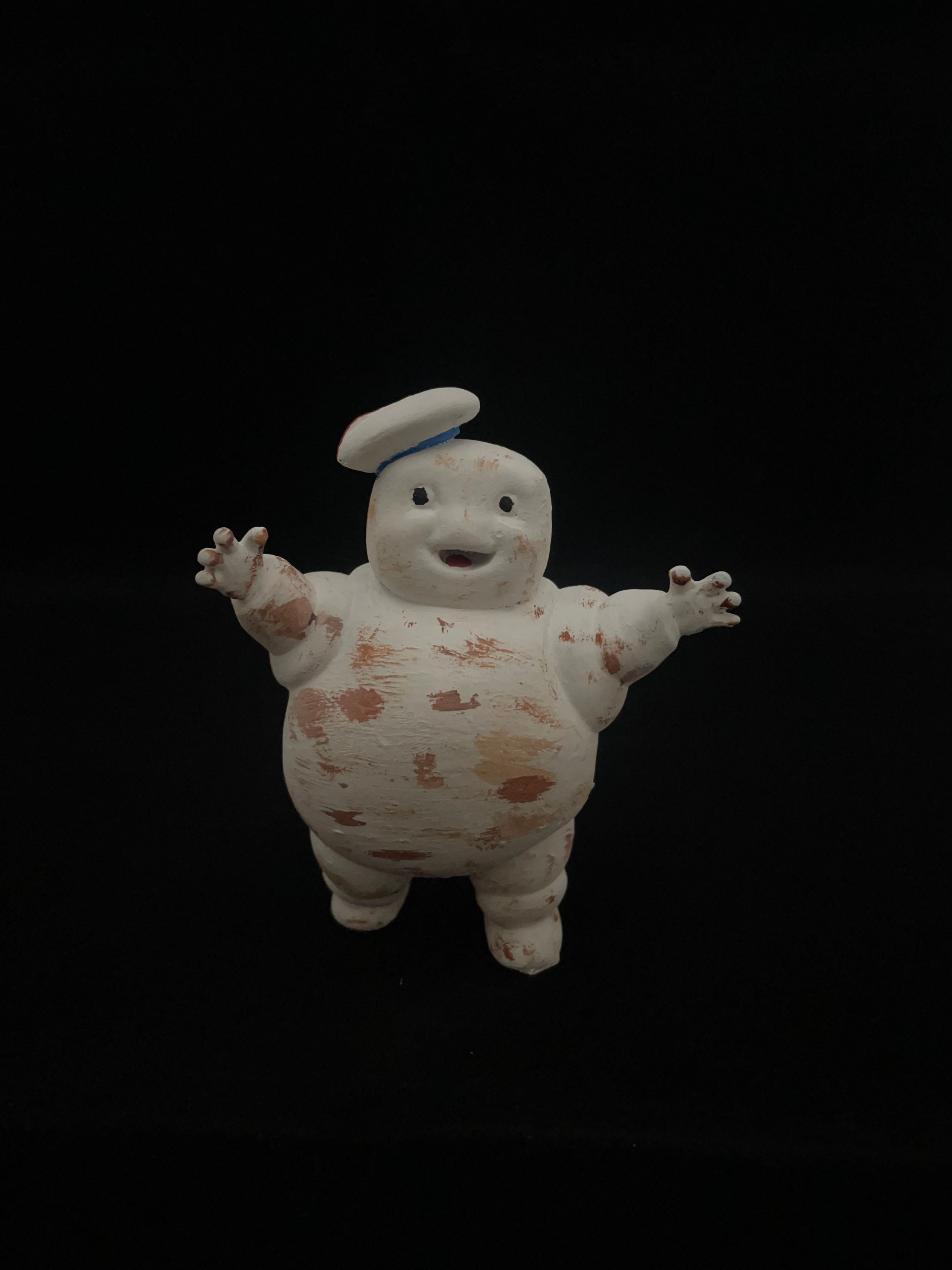 ミニマシュマロマン / ミニステイパフ - Etsy 日本