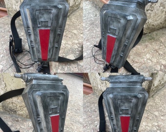 Quantum Backpack Antman replica