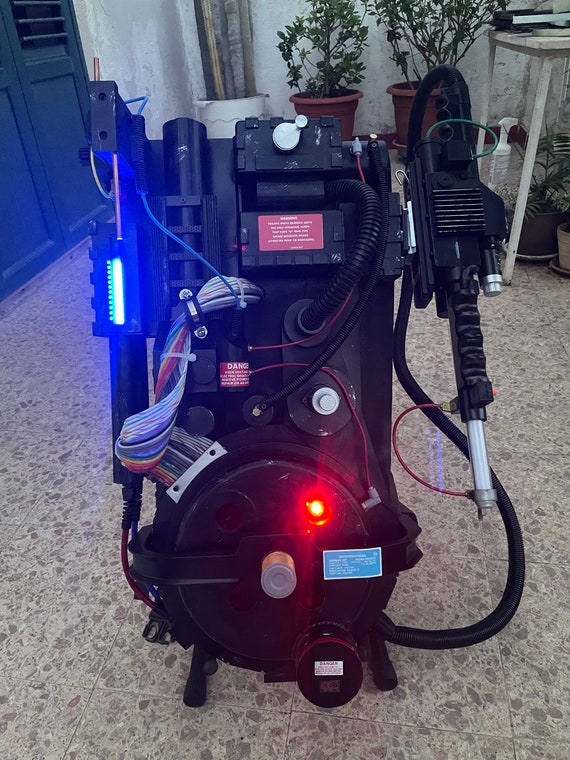 プロトンパック 1984 ゴーストバスターズ レプリカ - Etsy 日本