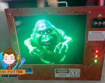 Ghostbusters Containment Unit Replica HI TECH