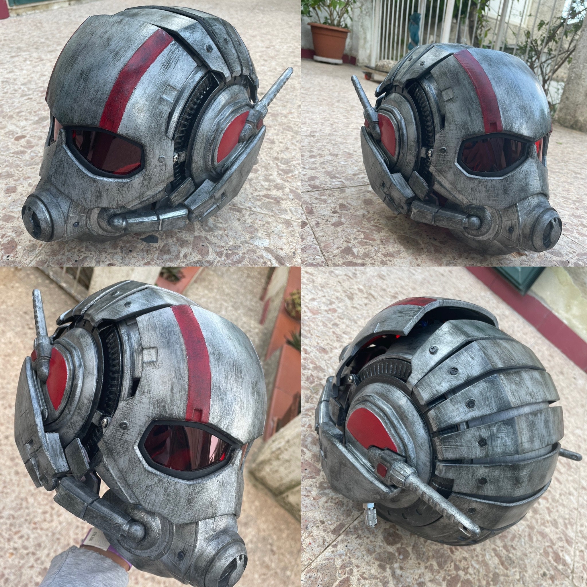 amazon ilm flipup motorcycle helmet ILM Bluetooth Integrated Modular Flip up Full Face Motorcycle Helmet Model  953PRO main image 1