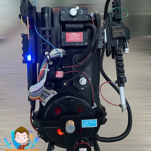 Proton Pack 1984 Ghostbusters Replica