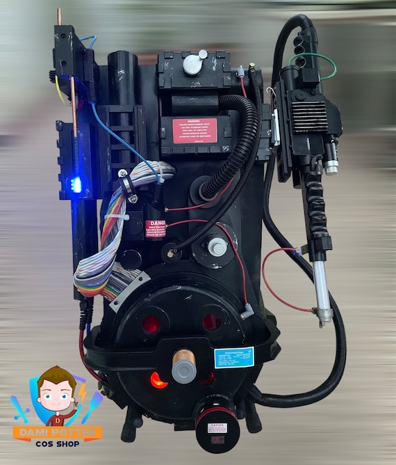 プロトンパック 1984 ゴーストバスターズ レプリカ - Etsy 日本