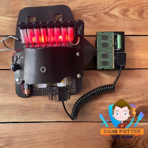 Ghostbusters Gizmo Prop