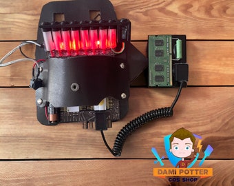 Ghostbusters Gizmo Prop