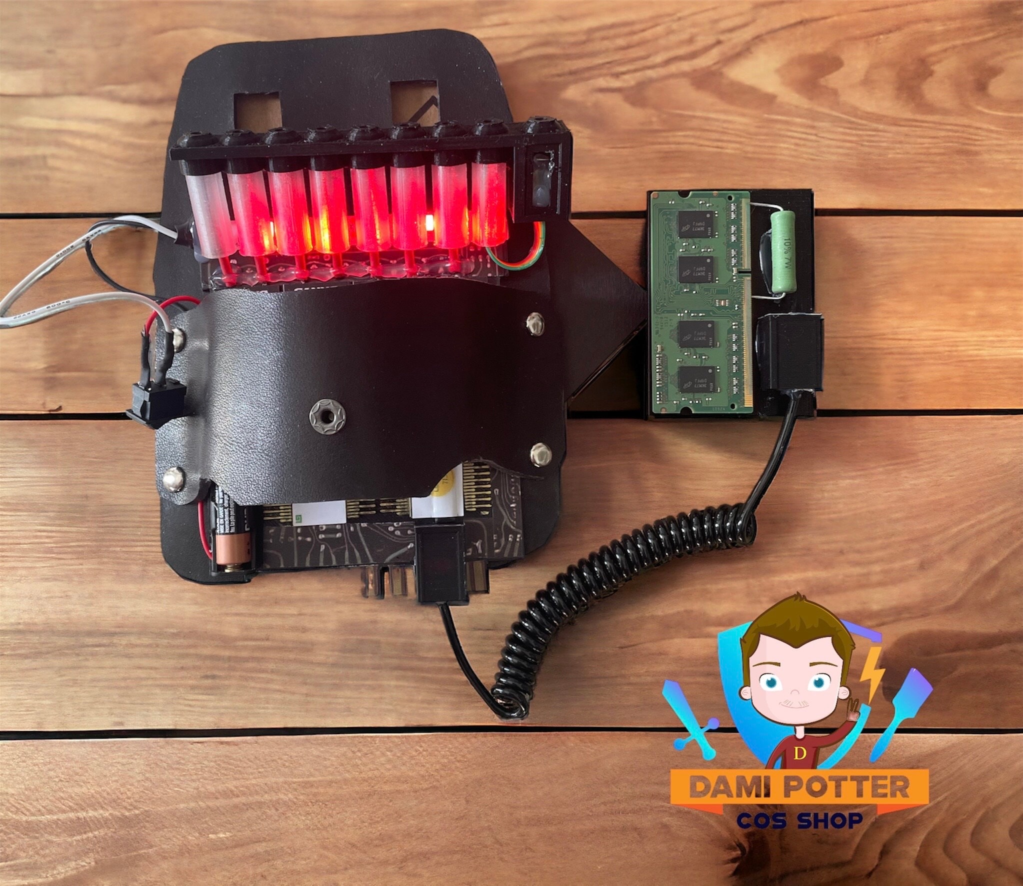 Ghostbusters Gizmo Prop - Etsy