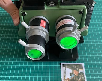 Ecto Goggles Afterlife replica