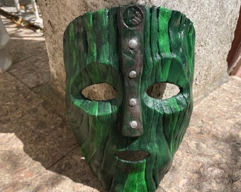 ロキマスクレプリカ映画「マスク」