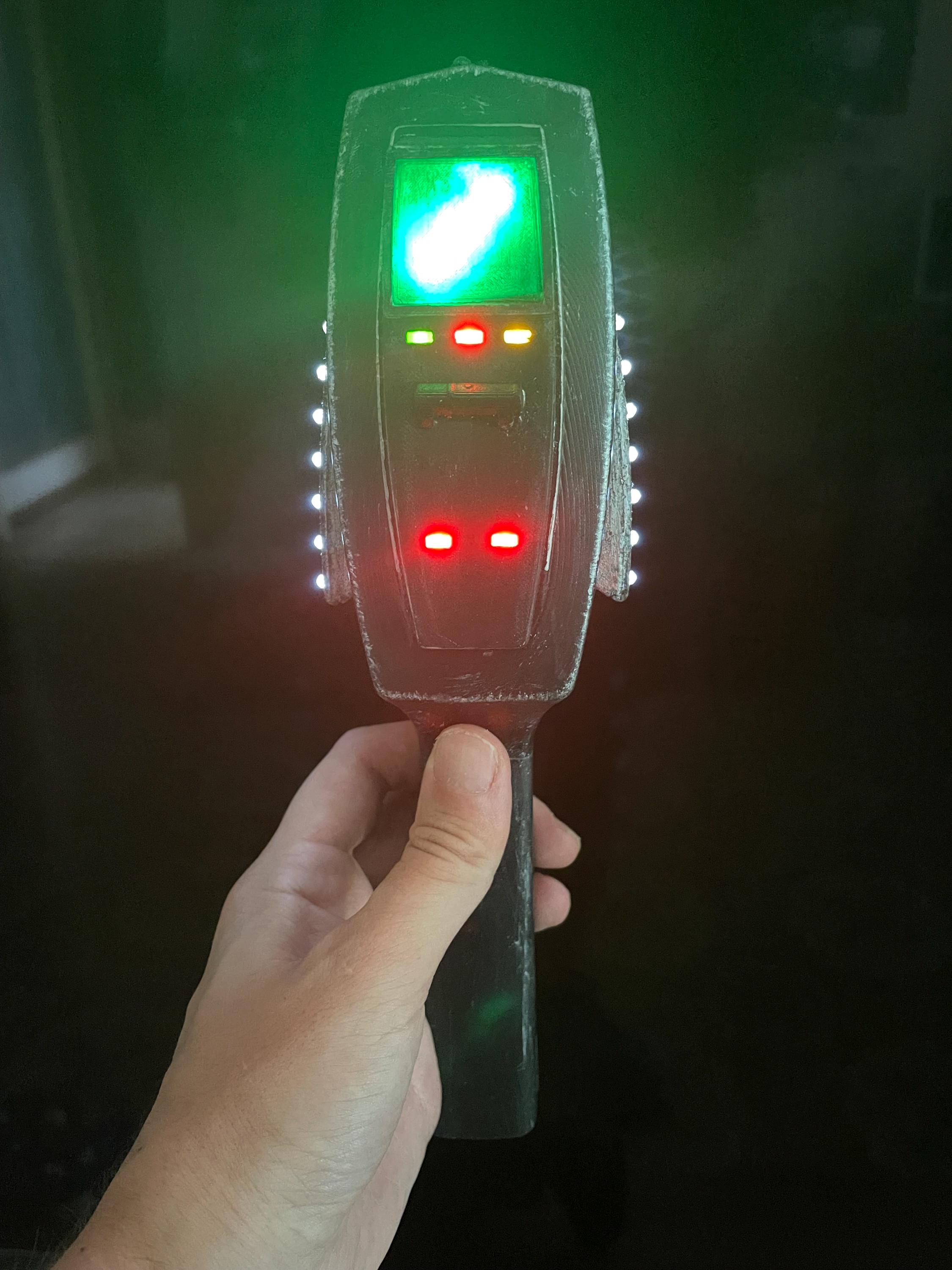 Ghostbusters pke meter - Etsy 日本