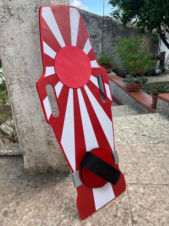 【中古】 Rising S－2－The－B ホバーボード ライジング サン バック トゥ ザ フューチャー 2