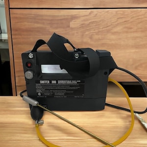 Sniffer Bacharach Ghostbusters replica