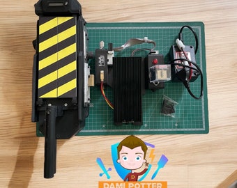Ghostbusters-val replica film