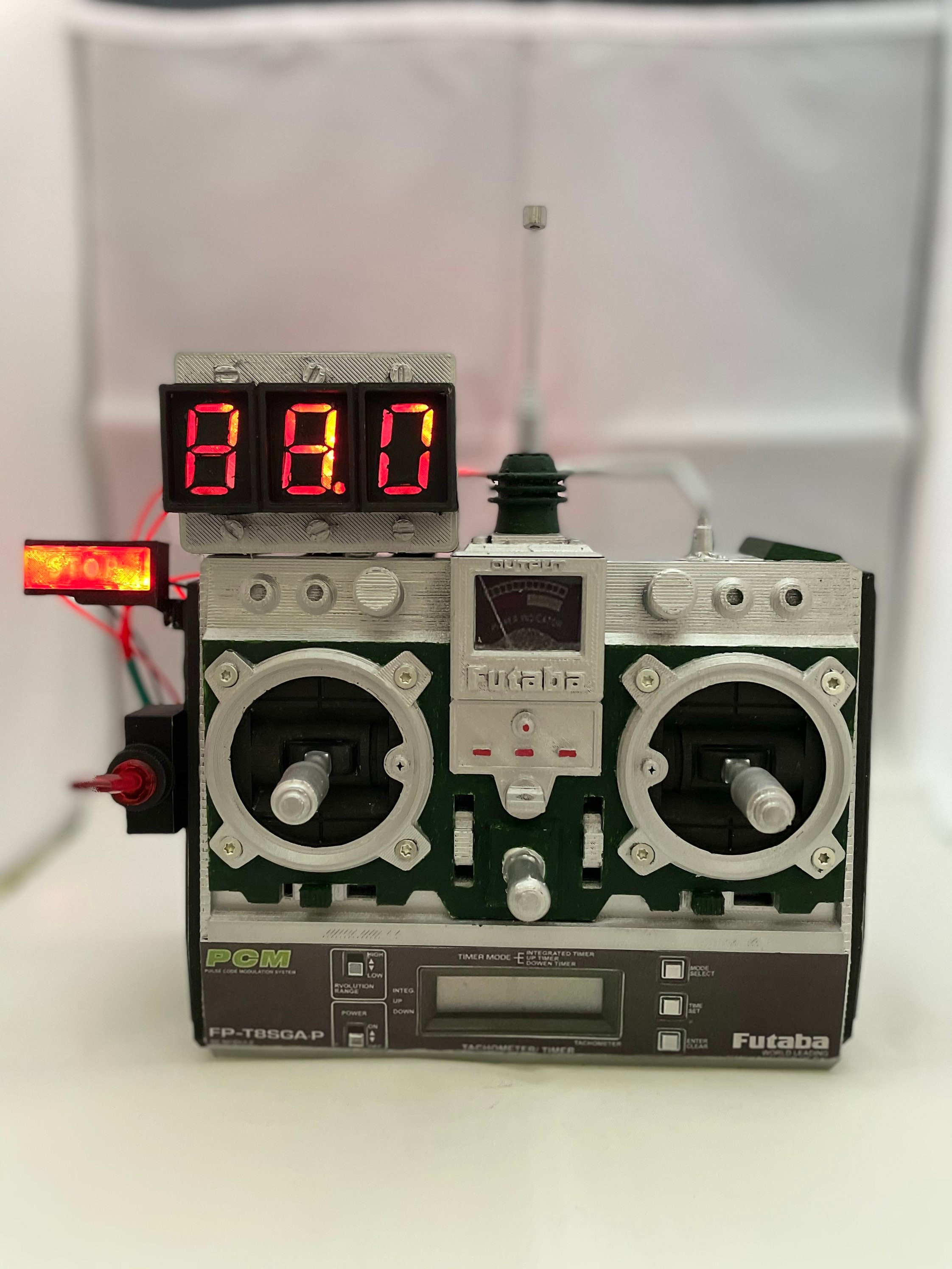 Futaba デジタルプロポ FP-2NL ジャンク