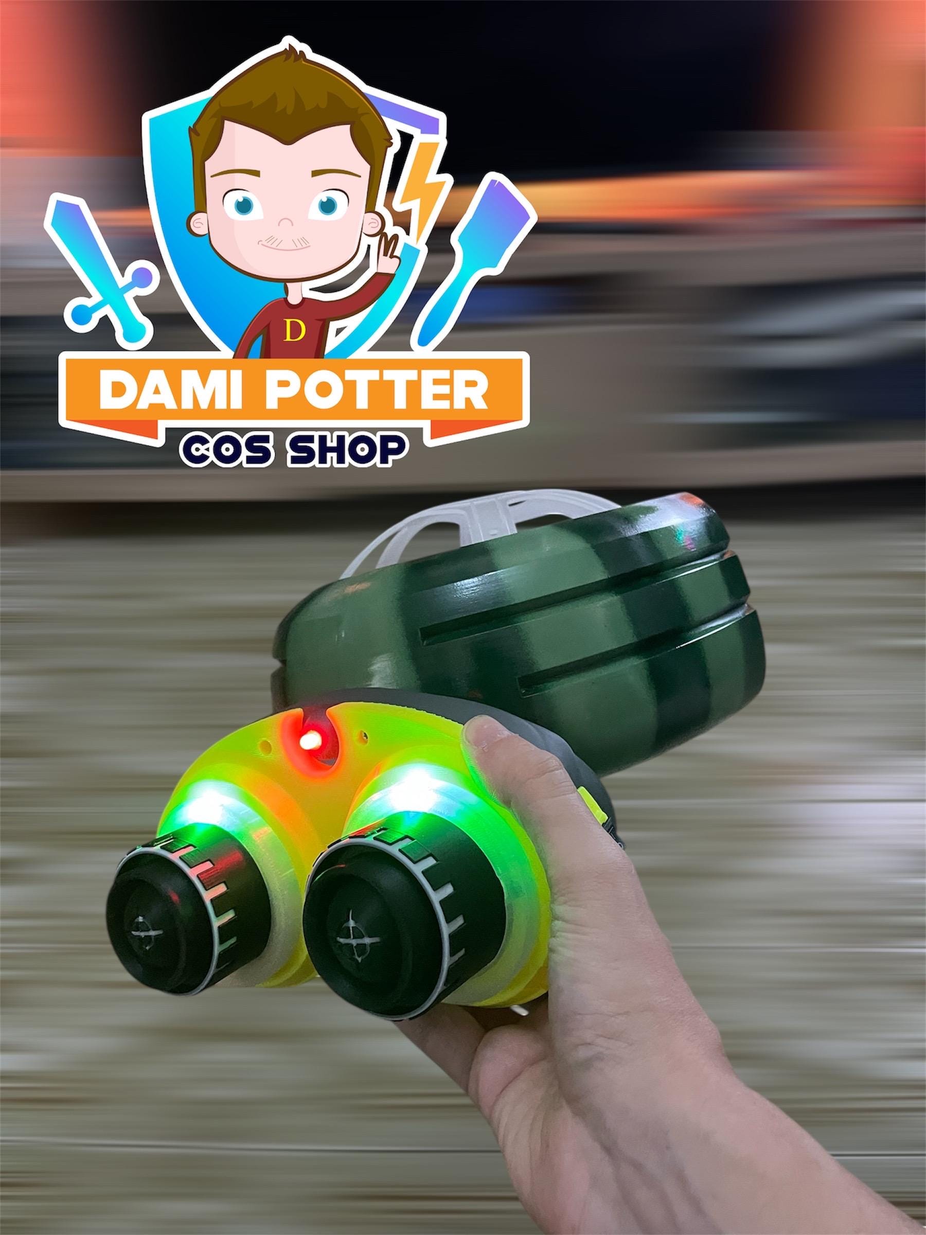 ジュラシックパークゴーグル映画レプリカ - Etsy 日本