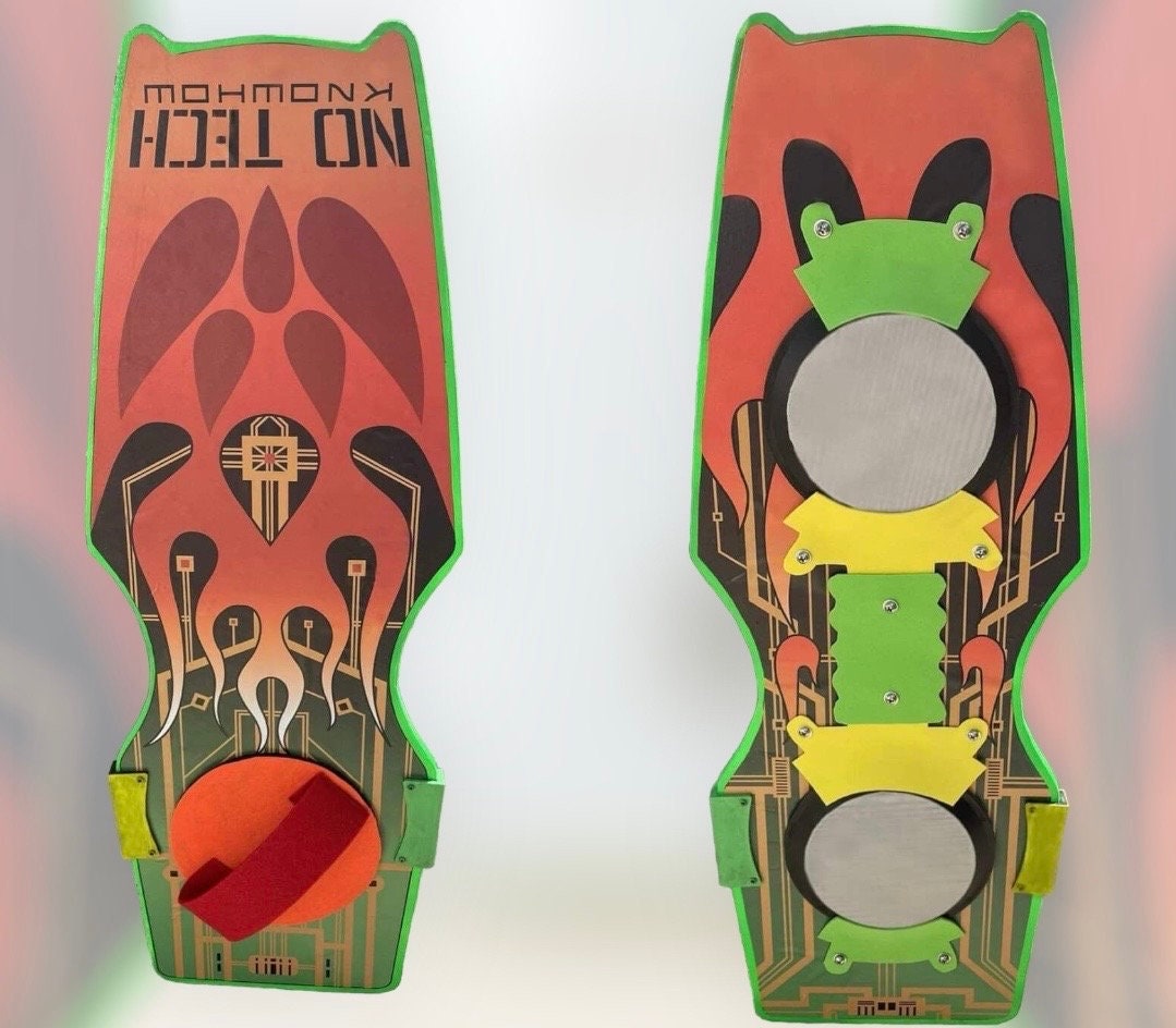 ホバーボードセット バック・トゥ・ザ・フューチャー2 コレクション