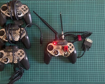 Saitek p750 replica Ghostbusters Frozen Empire