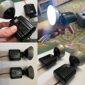 Réplique du souffleur de slime CatEye Lights