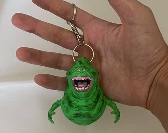 ミニスライマーキーチェーン ゴーストバスターズ