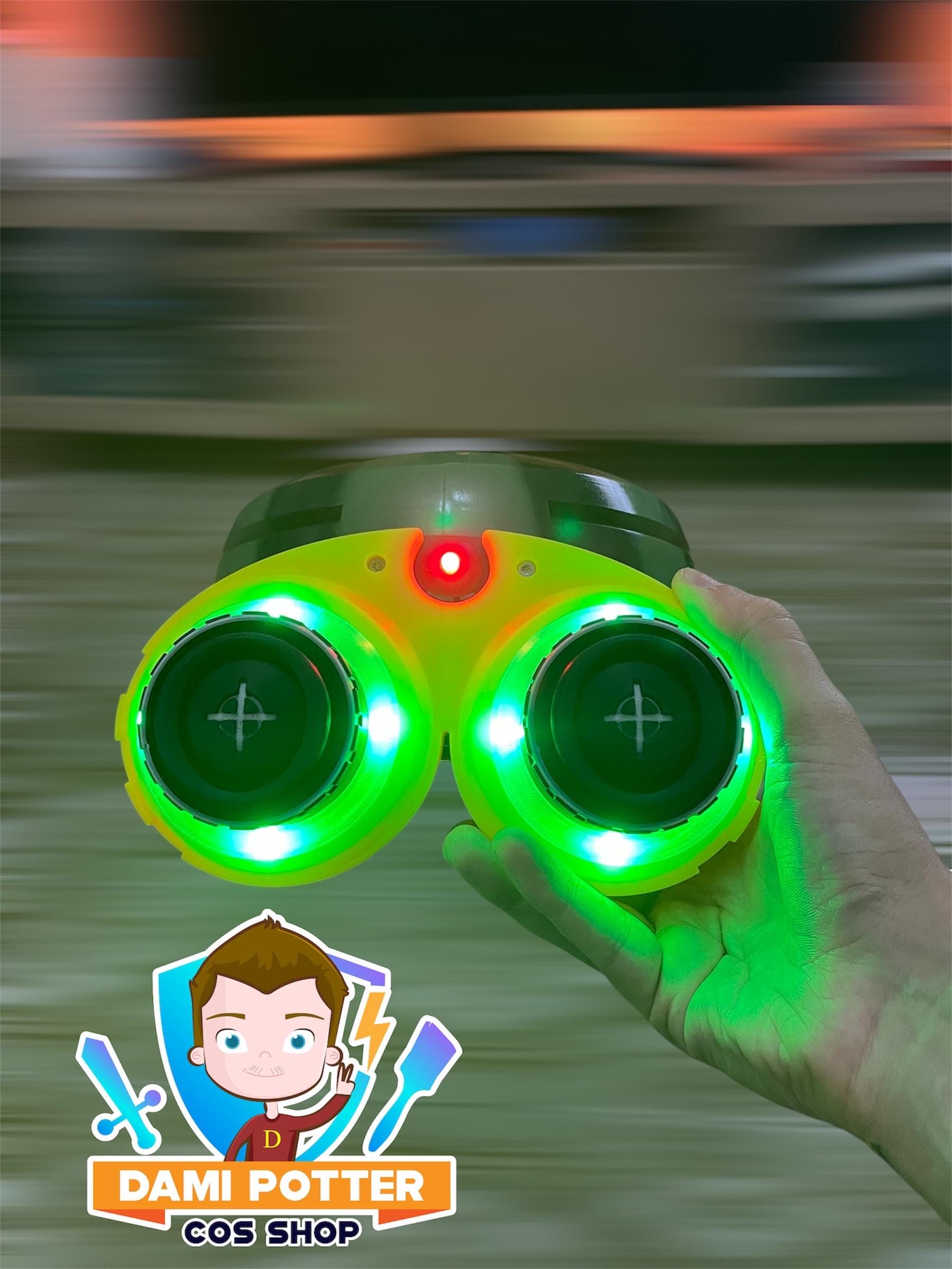 ジュラシックパークゴーグル映画レプリカ - Etsy 日本