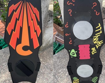 ホバーボード マーティ・マクフライ バック・トゥ・ザ