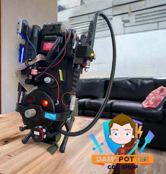Proton Pack Ghostbusters Replica 