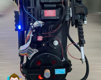 Proton pack replica 1984 Ghostbusters
