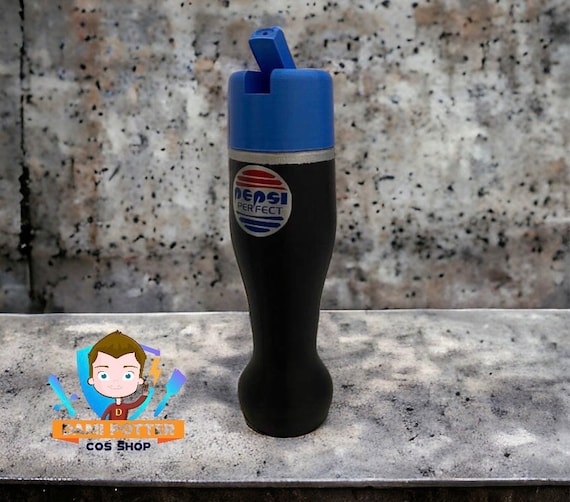 バックトゥザフューチャー　ペプシパーフェクト（アルゼンチン版） ペプシ パーフェクト バック・トゥ・ザ・フューチャー2 - Etsy 日本