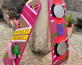 【未開封】BTTF 40th ホバーボード マスコットモバイルスタンド 激レア バックトゥーザフューチャー BTTF 40周年 ホバーボード