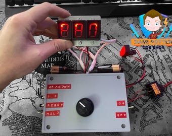 Futaba Back to the future 2 kit