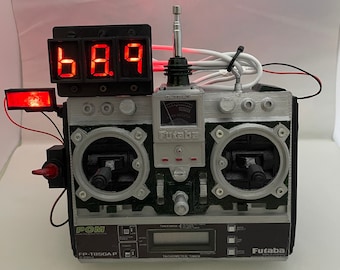 Radio Control Futaba Back to the Future 3d - Etsy Israel