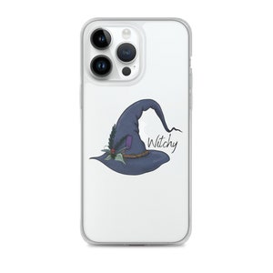 Witchy iPhone Case | Witch Hat | Witchy Bitch | Phone Case | Witches