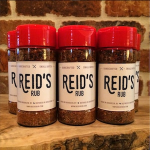 Reid&#39;s Rub 4 0z