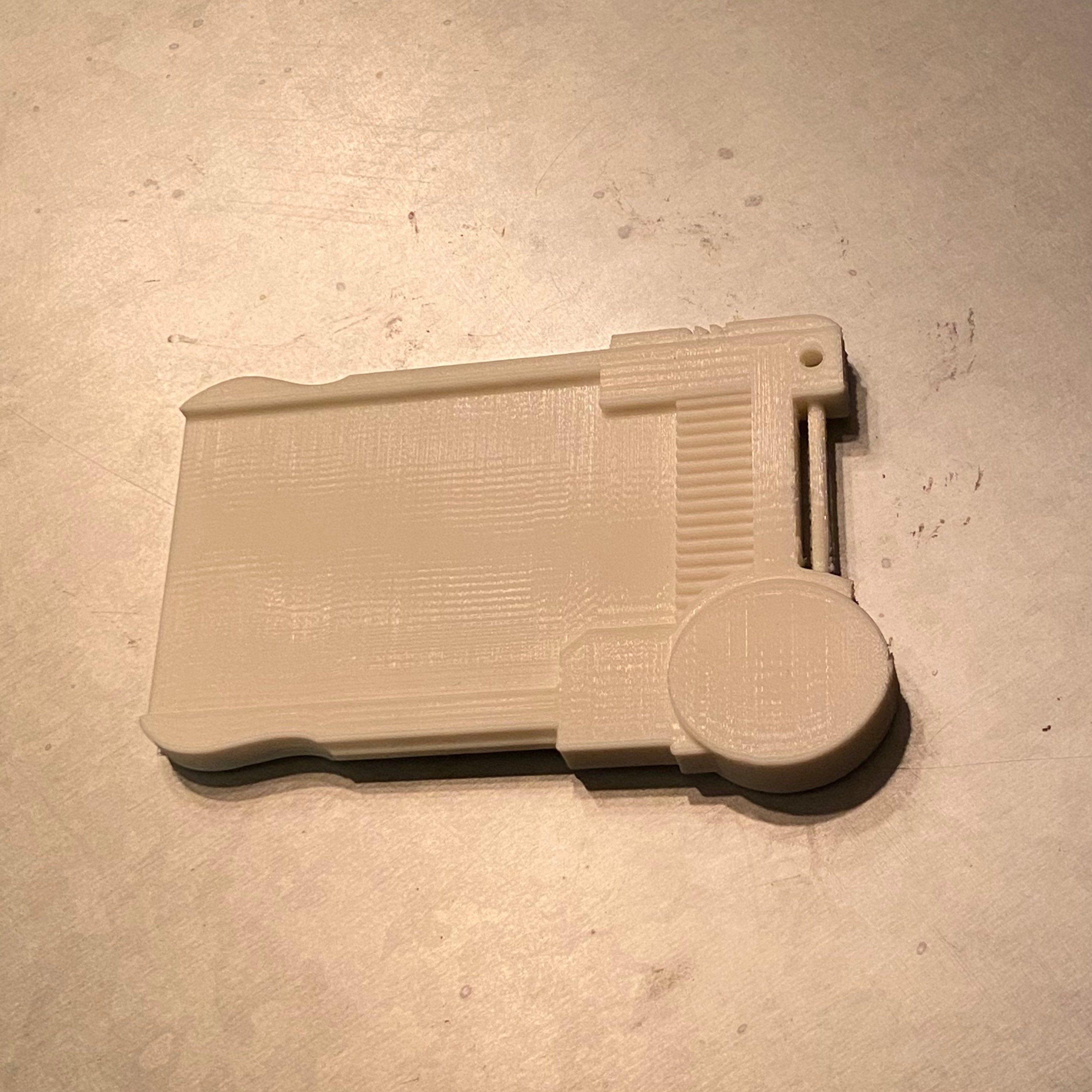multipass vaccine holder stl multipass vaccine holder stl