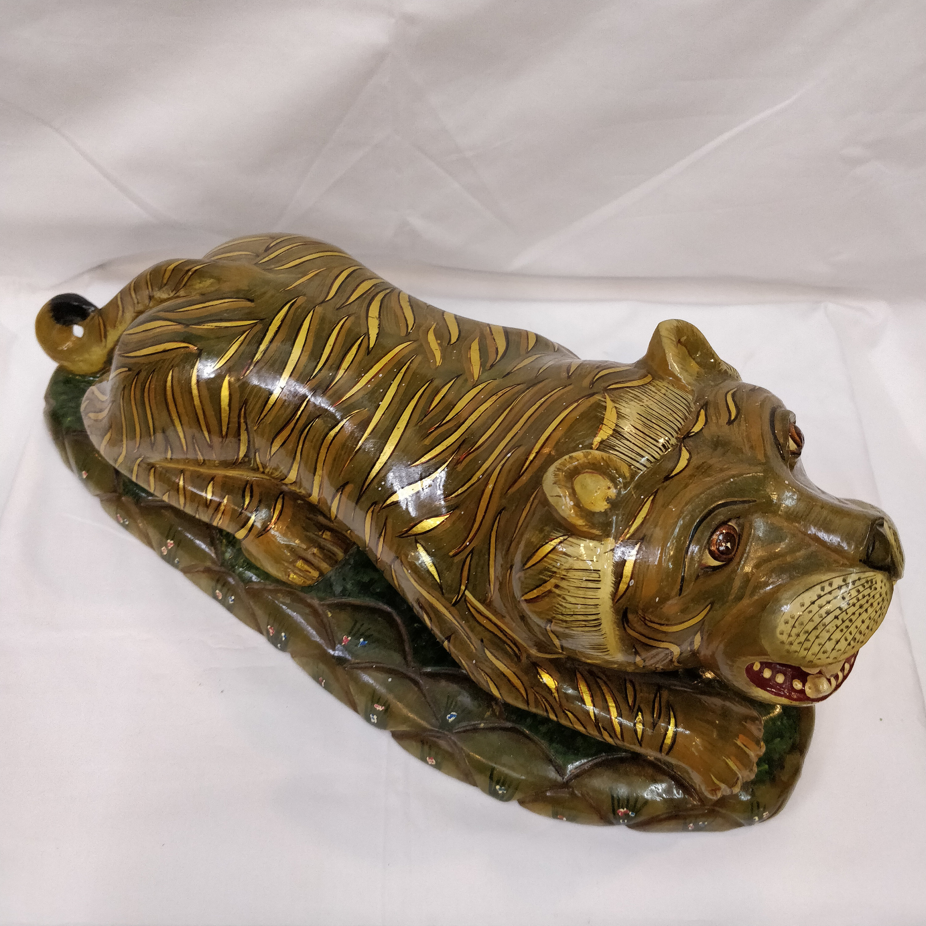 Jade Stone Lion Statue Gemstone Lion Statue Lion Statue Etsy