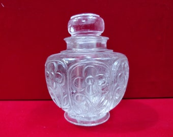 Crystal quartz perfume bottle, Gemstone bottles, Crystal Attar bottle, Clear quartz perfume bottles , Spirit Bottles, Essential Oil Bottles