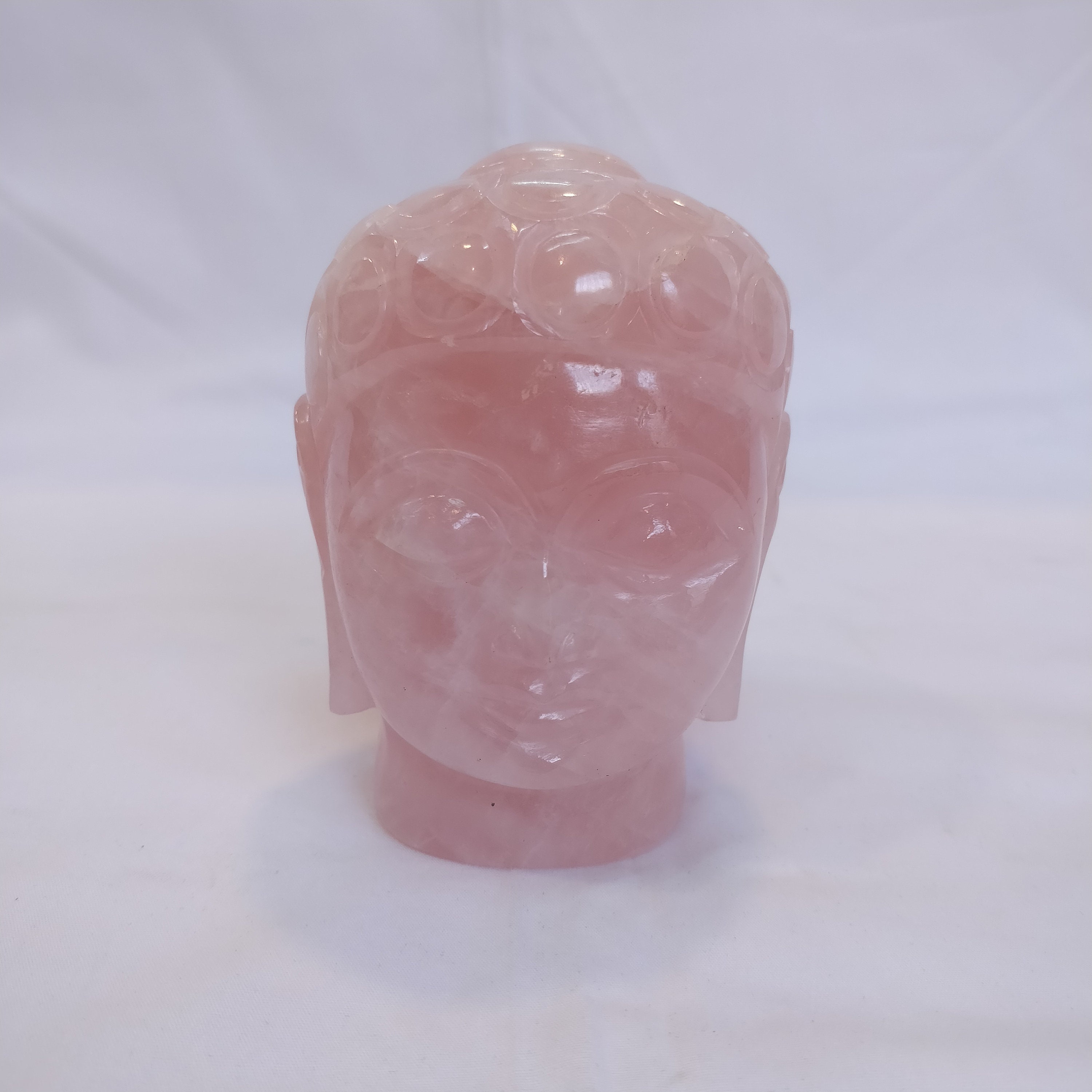 Quartz Buddha - Etsy