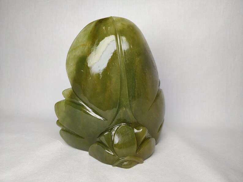 Jade Ganesha Hindu mythology art Gemstone figures Aventurine Ganesha Semiprecious stone figures Gemstone Ganesha Hindu God sculptures