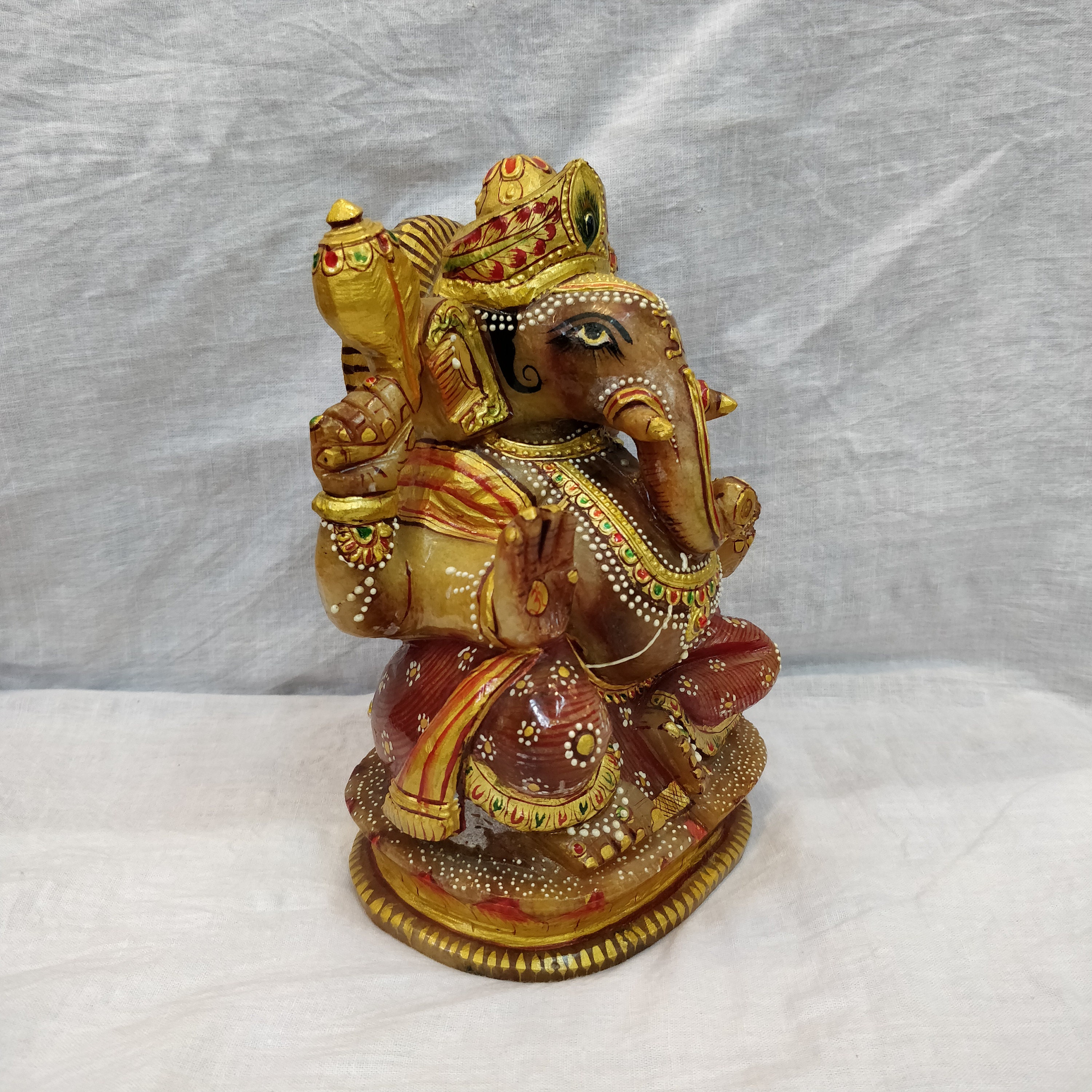 Jade Stone Ganesha Gemstone Ganesh Ganesh Statue Ganesha Etsy Ireland