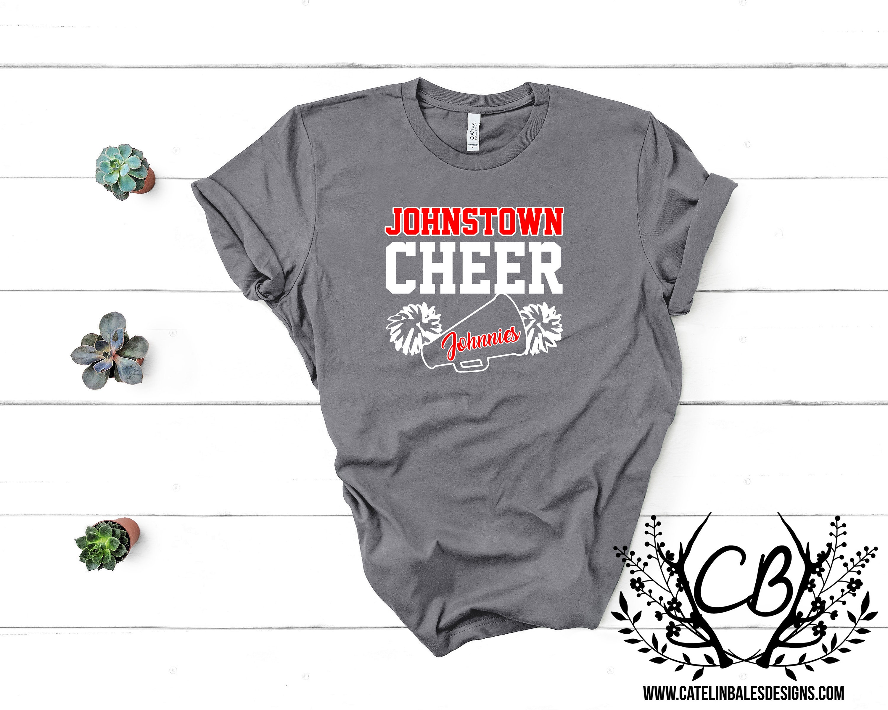 cheerleading t shirt design