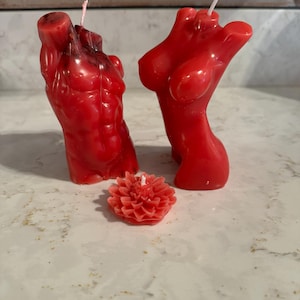 Goddess Candle