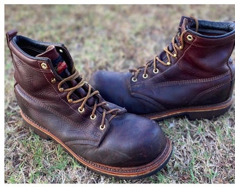thorogood boots 9.5