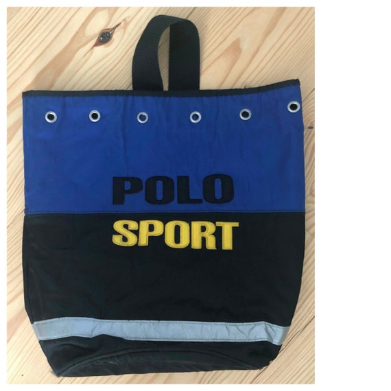 Polo Ralph Lauren 90s One Shoulder Bag