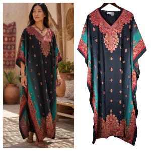 la cera cotton dresses Women's Casual Knit Summer Dress, A-Line Hem, Scoop Neckline, Short Sleeves with Side Pockets Teal at Amazon Women's Clothing store Dress-COCKTAILDRESS-SS2021 Aje Blue Soundscape Dress Color:Dark Cocoa Brown, Nickel 44 from top to