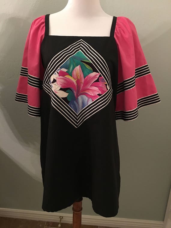 CHRISTIANA DESIGNS honolulu フラダンス ワンピース ワンピース