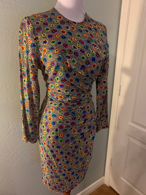 vintage cerruti silk cxlll - Gem