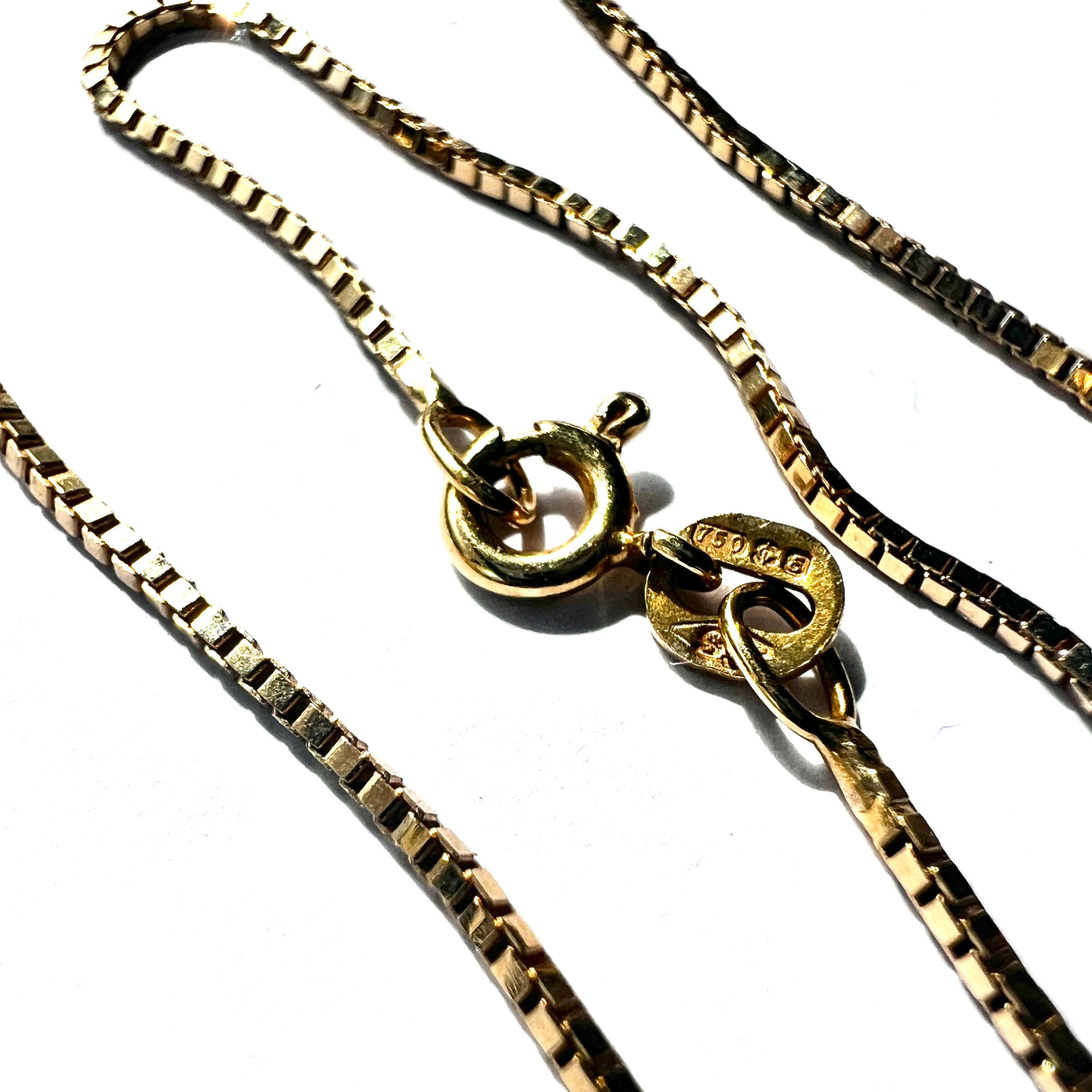 Balestra Gold Chain - Etsy