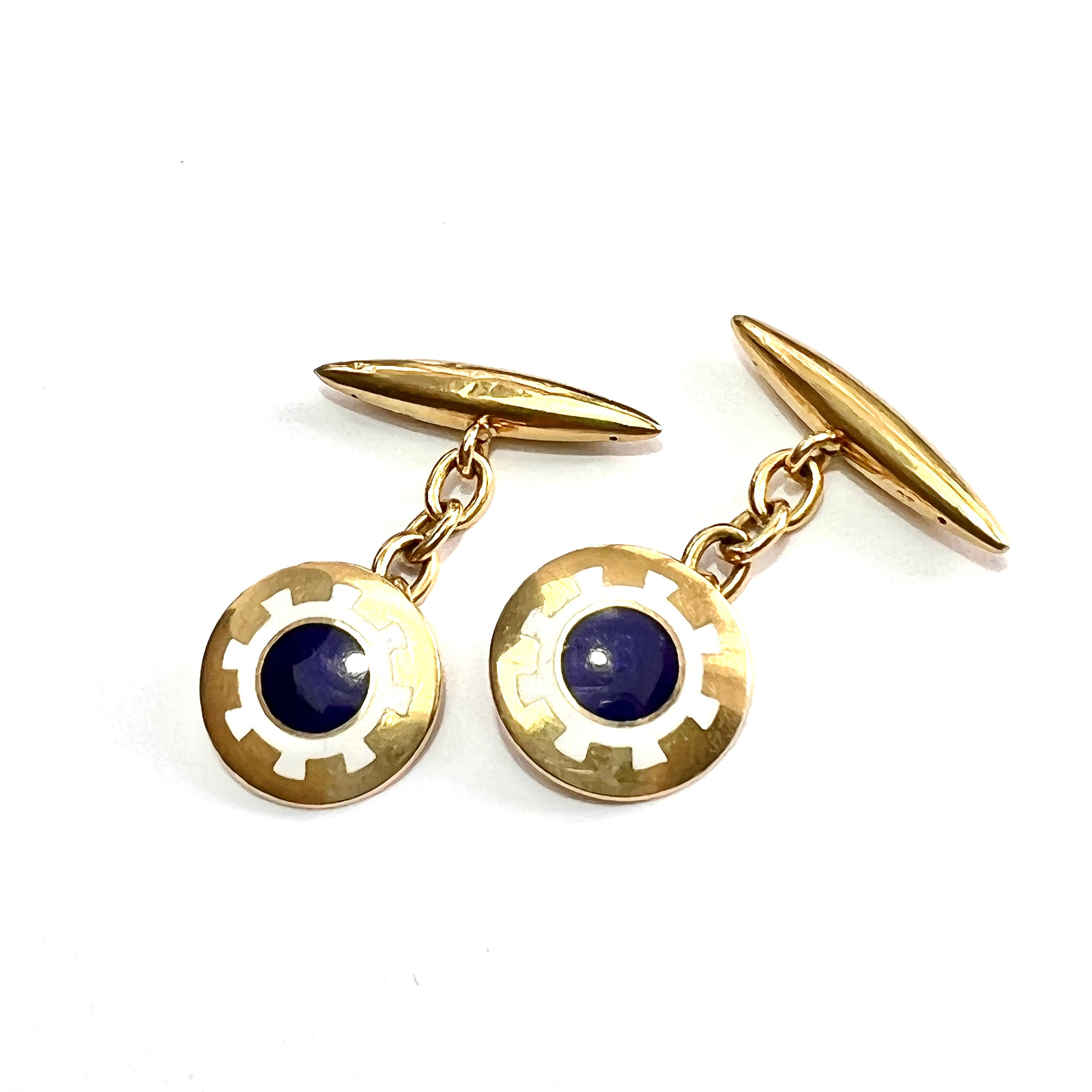 Chain cufflinks clearance