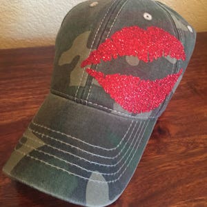LipSense Camo Cap